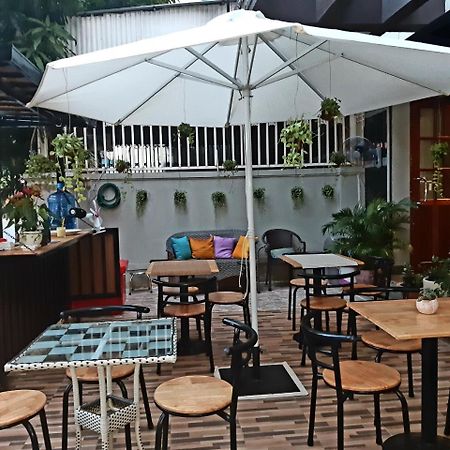 Lalune Hotel 프놈펜 외부 사진